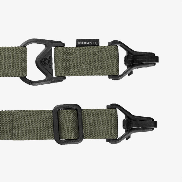 MAGPUL MS3 GEN 2 MULTI MISSION SLING SYSTEM RANGER GREEN, #MAG514-RGR