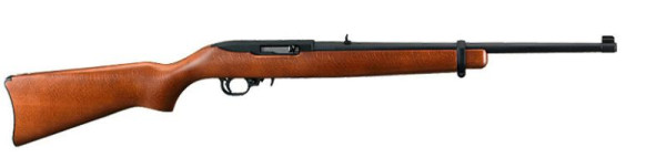 RUGER 10/22® CARBINE .22 LR 18,5"/47CM HARTHOLZ, #01103