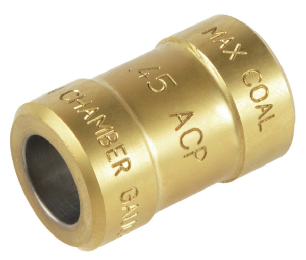 RCBS PATRONENLEHRE .45AUTO, #88273