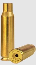 STARLINE UNPRIMED CASES/ HÜLSEN 6,8 SPC, VPE:100 STÜCK, #3240