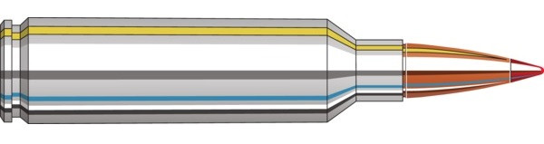 HORNADY OUTFITTER .270WSM 130GR CX, VPE: 20STÜCK, #805574