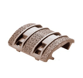 MAGPUL XTM ENHANCED RAIL PANELS FARBE: OLIVE, #MAG510-ODG