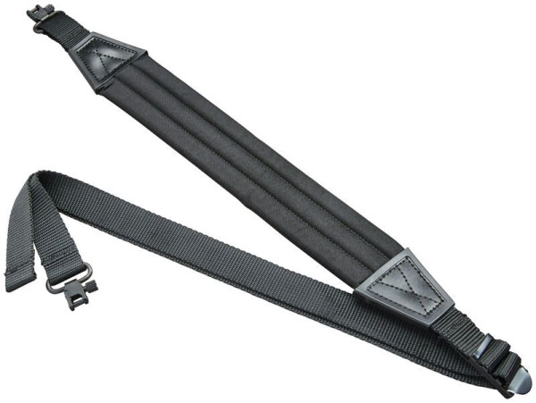 BUTLER CREEK GEWEHRRIEMEN ULTRA 1"X48" W/ SWIVEL SCHWARZ VE:4/36, #26764