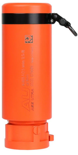 ASE UTRA RIEMEN BEFESTIGUNDSSCHELLE D:45MM, INCL. MIKES RIEMENBÜGEL, #RING445