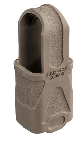 MAGPUL MAGAZIN PULL 9MM/MP5/UZI 3/PACK OLIVE DRAB GREEN, #MAG003-ODG
