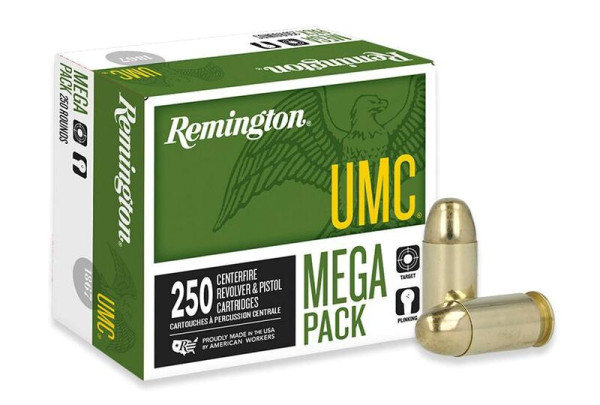 REMINGTON UMC .45 AUTO 230GR FMJ, VPE:250STÜCK, #23781
