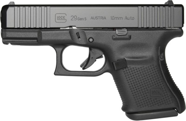 GLOCK PISTOLE G29 GEN5/FS 10MM AUTO 3,8"/9,6CM, #50879