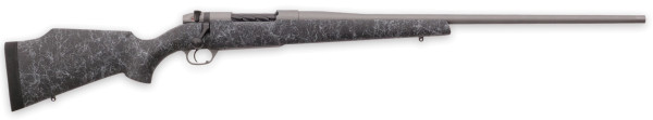 WEATHERBY MARK V WEATHERMARK .300 WBY MAG, 66CM, TAC GRAY CERAKOTE, #MWM01N300WR6T