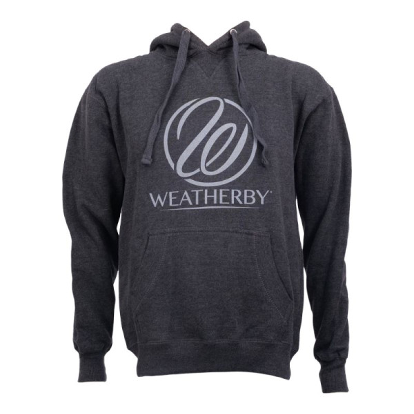 WEATHERBY BLACK COSMIC HEATHER HOODIE GR: XXL, #PTXHOODIE-XXL