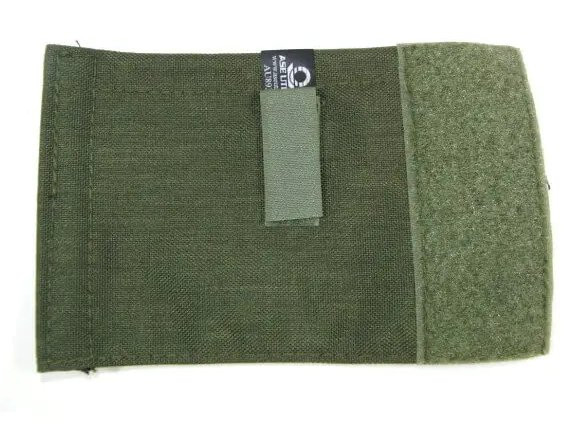 ASE UTRA HEAT / MIRAGE COVER JET-Z CQB/S-SERIES SL7, OD GREEN, #AU885