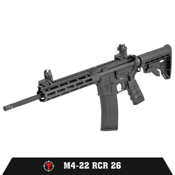 TIPPMANN M4-22 RCR26 .22 LR 16"/40,6CM SCHWARZ, #A101391