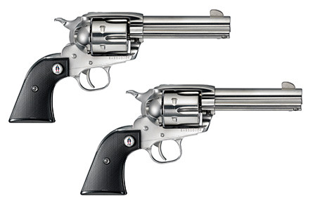 RUGER REVOLVER SASS® VAQUERO .357 MAG 4,62"/11,74CM EDELSTAHL, #05133