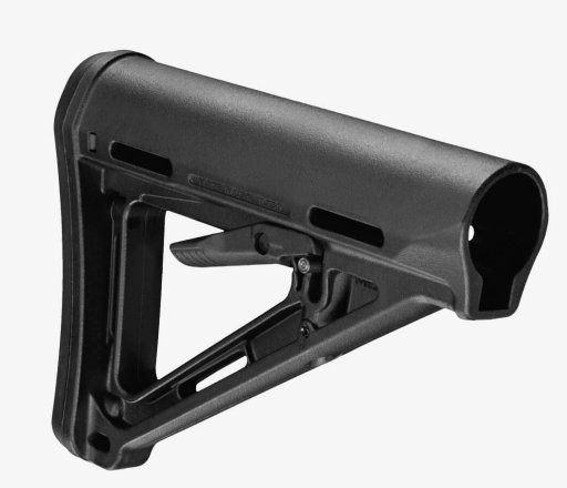 MAGPUL MOE CARBINE STOCK - MIL-SPEC MODEL BLACK, #MAG400-BLK