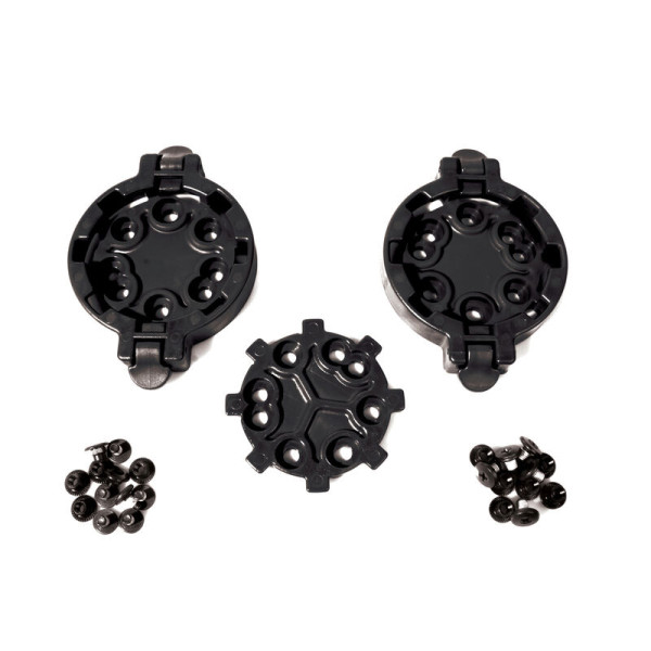 BLACKHAWK 430950BK SERPA QUICK DISCONNECT SYSTEM KIT, #430950BK