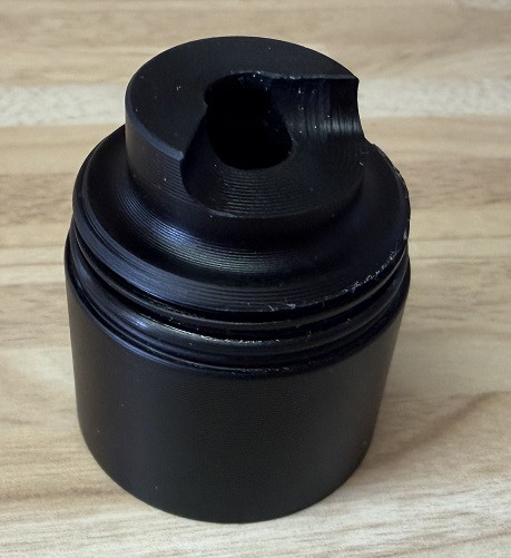 A-TEC CMM-4, CMM-6 ERSATZMODUL FÜR AIR RIFLE SCHALLDÄMPFER