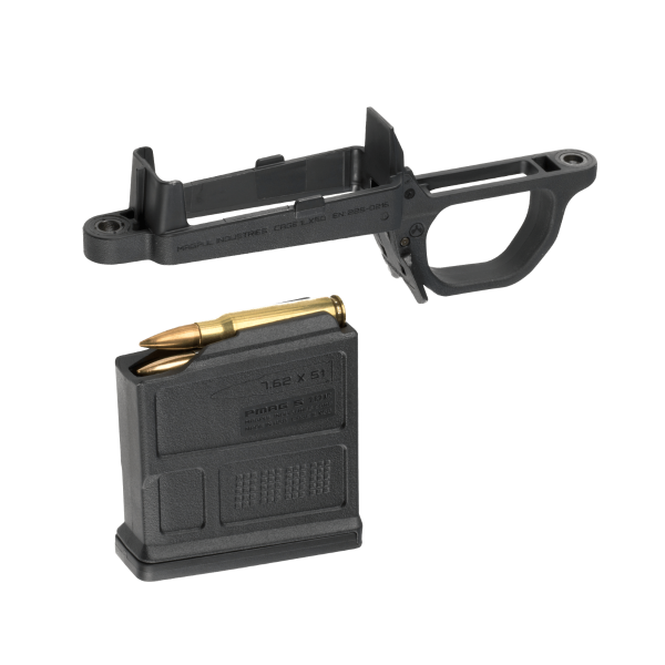 MAGPUL MAGAZINKIT FÜR REMINGTON 700 HUNTER SCHAFT (SA), #MAG497-BLK