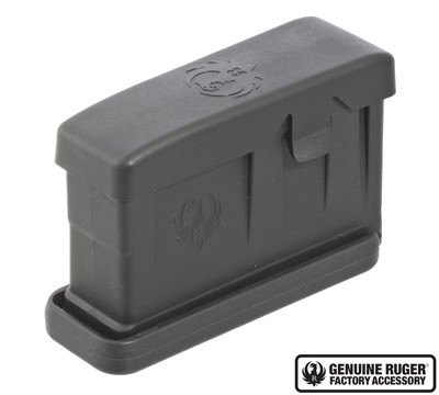RUGER MAGAZIN RIFLE SCOUT RIFLE .308 WIN 3RDS AI-STYLE POLYMER, #90560