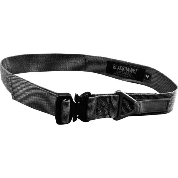 BLACKHAWK CQB/RESCUE BELT REG-UP TO 41 NATICK CERTIFIED SCHWARZ, #41CQ01BK