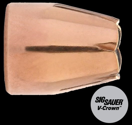 SIERRA V-CROWN 9MM/.355 90GR JHP, VPE:100STÜCK, #9990