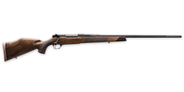 WBY MARK V DELUXE 6.5 CREEDMOOR 22_/56CM HIGH GLOSS BLUED, #MDX01N65CMR2O