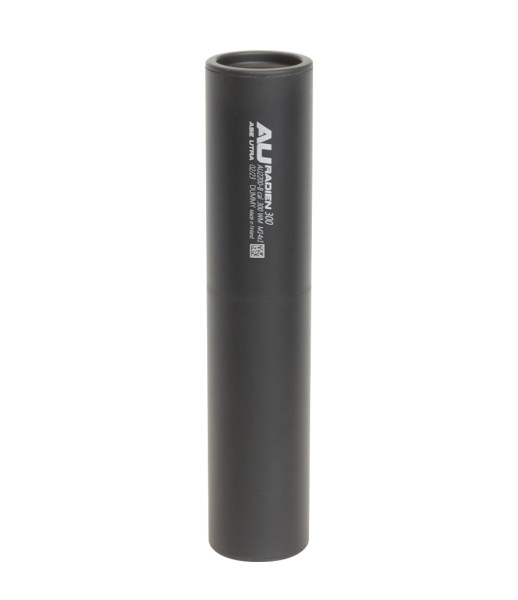 ASE UTRA RADIEN .300 SUPPRESSOR 5/8-24UNEF BLACK 400GR -33DB LENGTH:236MM, #AU2304-B