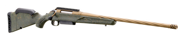 RUGER AMERICAN RIFLE GENERATION II PREDATOR 6,5MM PRC 22"/56CM GRÜN 5/8"-24
