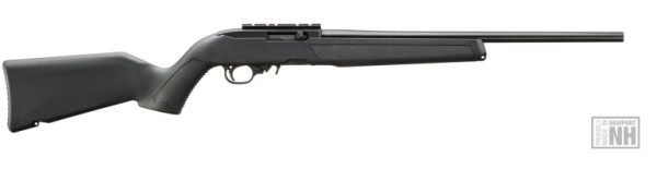RUGER 10/22® .22 LR 18,5"/47CM SCHWARZ, #32033