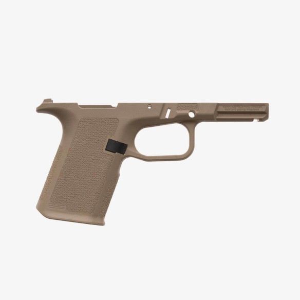 MAGPUL EHG RG9 GRIP RUGER RXM COMPACT FLAT DARK EARTH, #MAG1436FDE