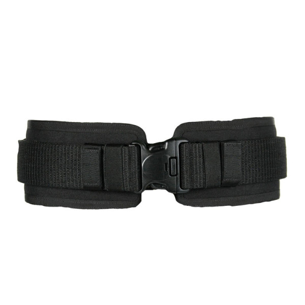 BLACKHAWK BELT PAD SCHWARZ MEDIUM (36-40), #41BP02BK