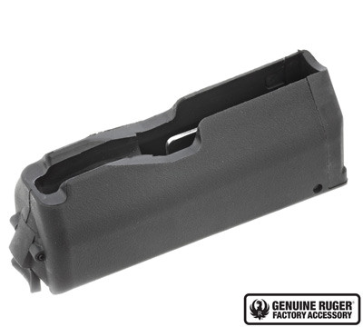 RUGER MAGAZIN RIFLE AMERICAN RIFLE .30-06 SPRG/.270 WIN 4RDS LONG ACTION