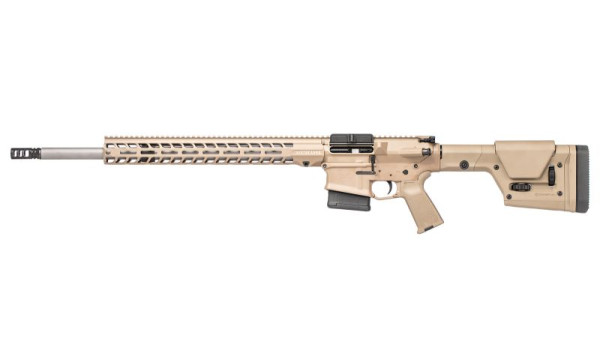 STAG ARMS STAG 10 MARKSMAN 6,5MM CREEDMOOR 22"/56CM LINKSHAND FLAT DARK EARTH CERAKOTE, #SAXR1001100