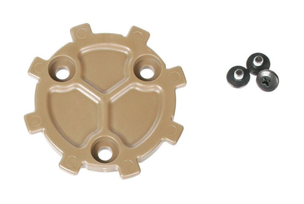 BLACKHAWK CQC QUICK DISCONNECT MALE COYOTE TAN, #430951CT