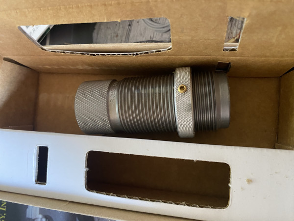 RCBS #30065 TRIM MATRITZE .50 BMG 1 1/2