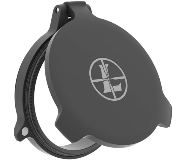 LEUPOLD #117607 ALUMINA FLIP- BACK LENS COVER OBJEKTIV 42MM FÜR VX-5HD, VX6/6HD, MARK 5HD