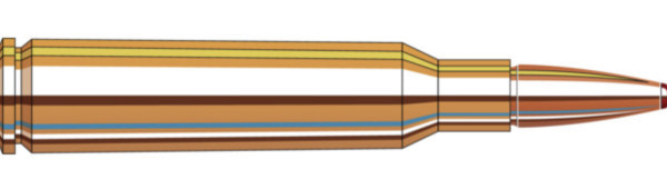 HORNADY INTERNATIONAL 6,5x55 140GR ECX, VPE: 20STÜCK, #814784