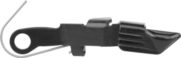 GLOCK VERSCHLUSSFANGHEBEL VERLÄNGERT M.FEDER, #7496