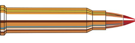 HORNADY V-MAX .17HMR 17GR, VPE: 50STÜCK, #83170