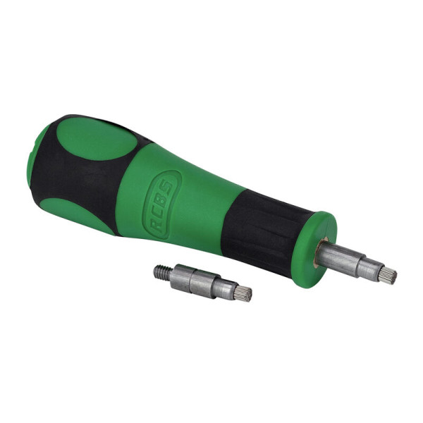 RCBS PRIMER POCKET BRUSH COMBO, ZÜNDGLOCKENREINIGER, #09575