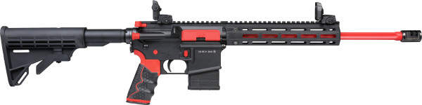 TIPPMANN M4-22 REDLINE .22LR, M-LOK,1-16 TWIST, #A101118
