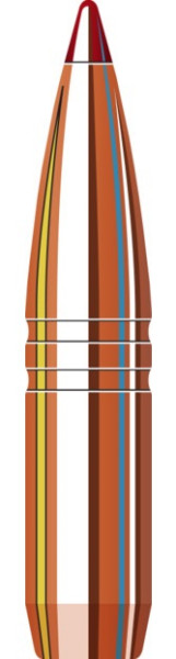 HORNADY CX 7MM/.284 150GR, VPE: 50STÜCK, #28284