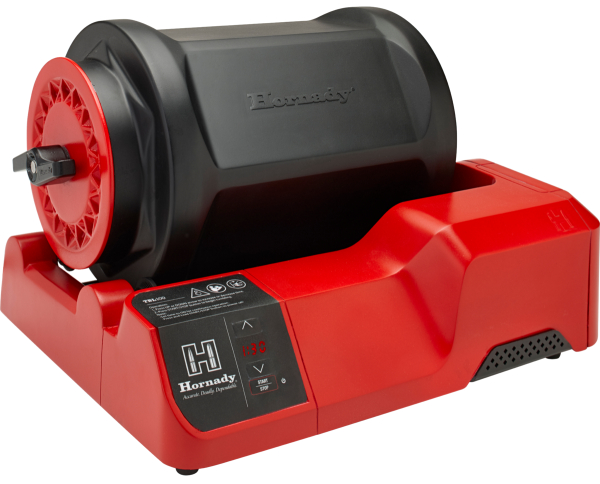 HORNADY ROTARY CASE TUMBLER 220V #050221