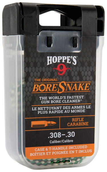 HOPPES BORESNAKE GEWEHR KAL. .30/.308, MIT HANDGRIFF UND BOX, #24015D