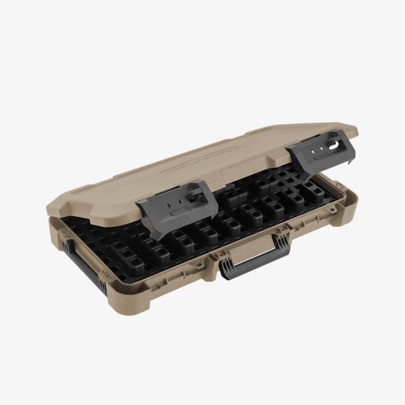 MAGPUL DAKA HARD CASE C35 FLAT DARK EARTH, #MAG1290FDE