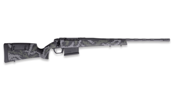 WEATHERBY 307 RANGE XP 2.0 .308 WIN 22"/56CM 1/2"-28, #3WRX2308NR2B