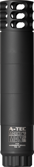 A-TEC SCHALLDÄMPFER MARKSMAN PRS .338, #MARKPRS338