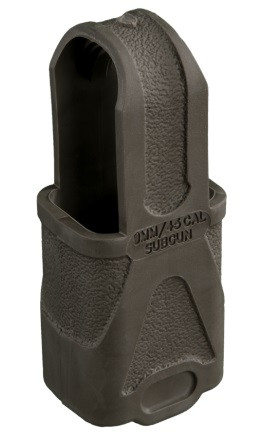 MAGPUL MAGAZIN PULL 9MM/MP5/UZI 3/PACK FLAT DARK EARTH, #MAG003-FDE