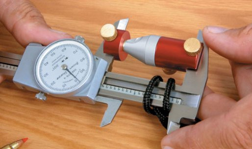 HORNADY L-N-L RANDFEUER MESSLEHRE .17/22 RIM, #RF17