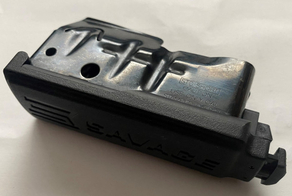 SAVAGE MAGAZIN MOD. 110, .308 WIN 4RDS, #107989