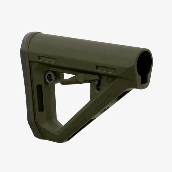 MAGPUL DT CARBINE STOCK MIL-SPEC OLIVE F. AR15, #MAG1377-ODG