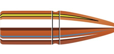 HORNADY CX .22/.224 50GR (1-12_), VPE: 50STÜCK, #22402